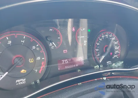 2015 Dodge Dart Sxt z USA, uszkodzony, nr VIN 1C3CDFBB9FD223906